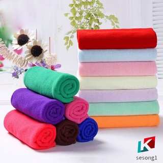Khăn Lau Xe Hơi Mềm Mại Thấm Hút Tốt 25 * 25cm