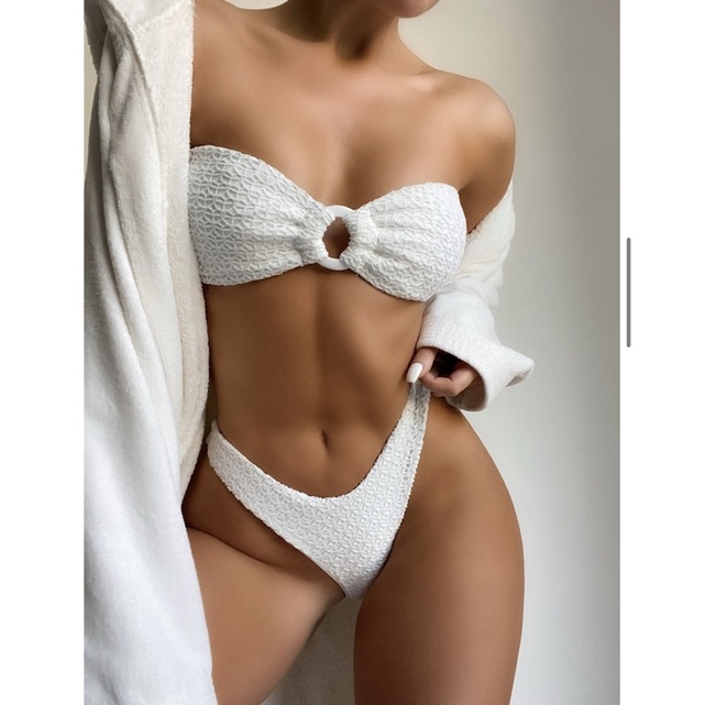 SALE bikini hai mảnh mix ren sexy quyến rũ hàng có sẵn