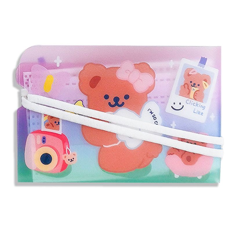 Set 100 Túi Đựng Khẩu Trang Chống Bụi Bẩn Dùng Một Lần Tiện Dụng