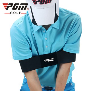 Nẹp Định Vị Hai Tay Tập Chơi Golf, Điều Chỉnh Động Tác Swing Chính Xác - PGM - JZQ005