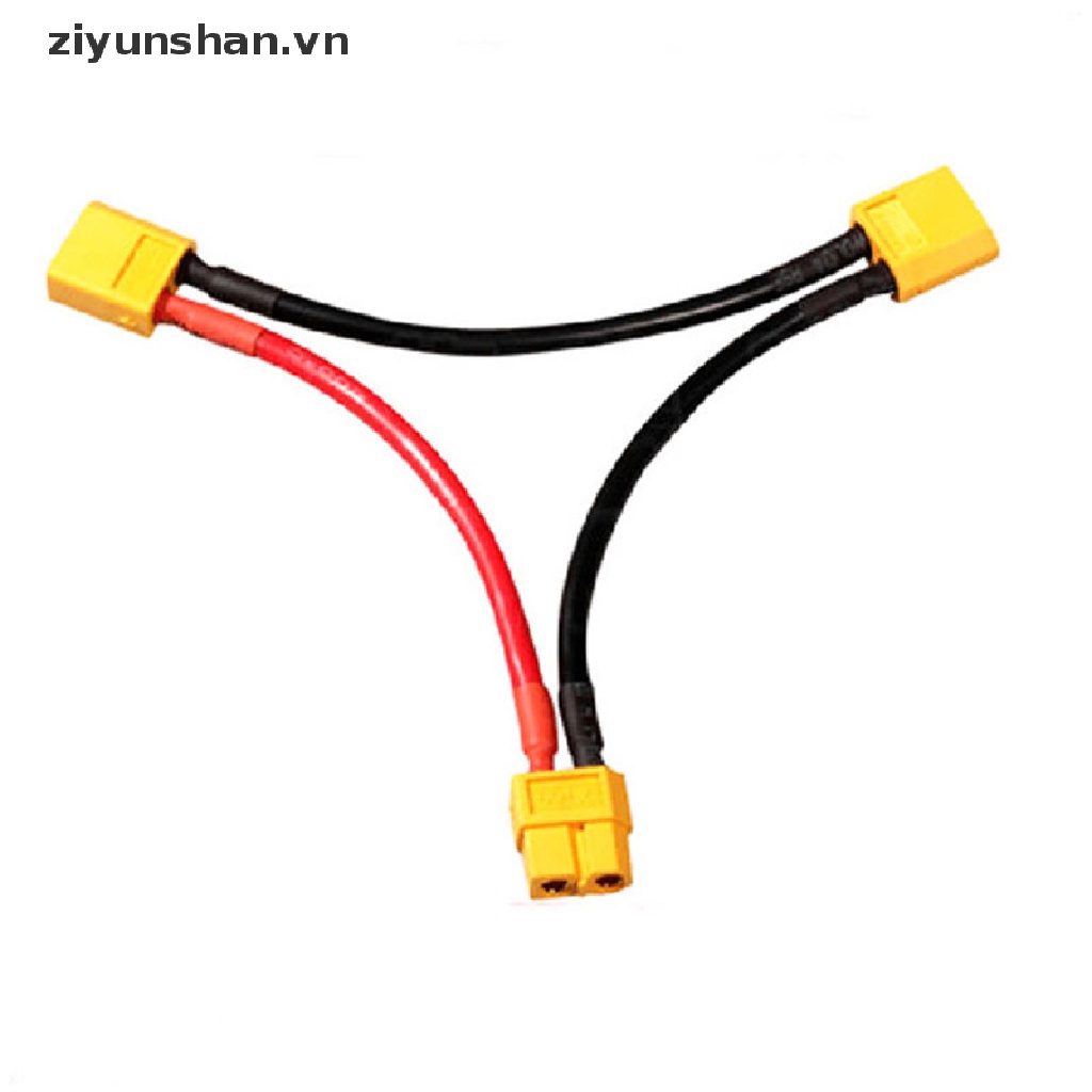 1 / 5 / 10 Cặp Đầu Nối XT60 Cho Pin Lipo Điều Khiển Từ Xa