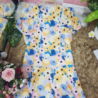 Đầm suông bèo lụa