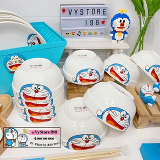 CHÉN SỨ ĐÔREMON DỄ THƯƠNG