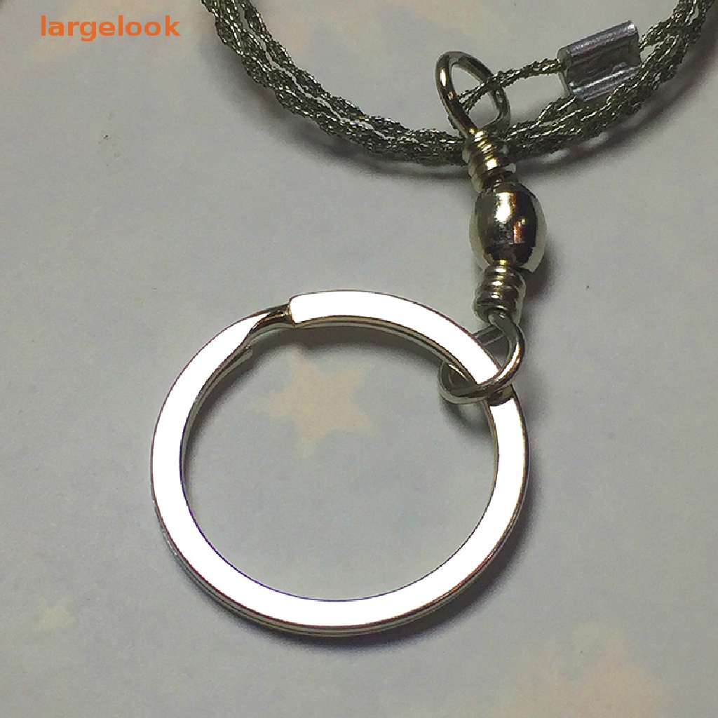 Lưỡi Cưa Dây Bằng Thép Không Gỉ Tiện Dụng Khi Đi Du Lịch