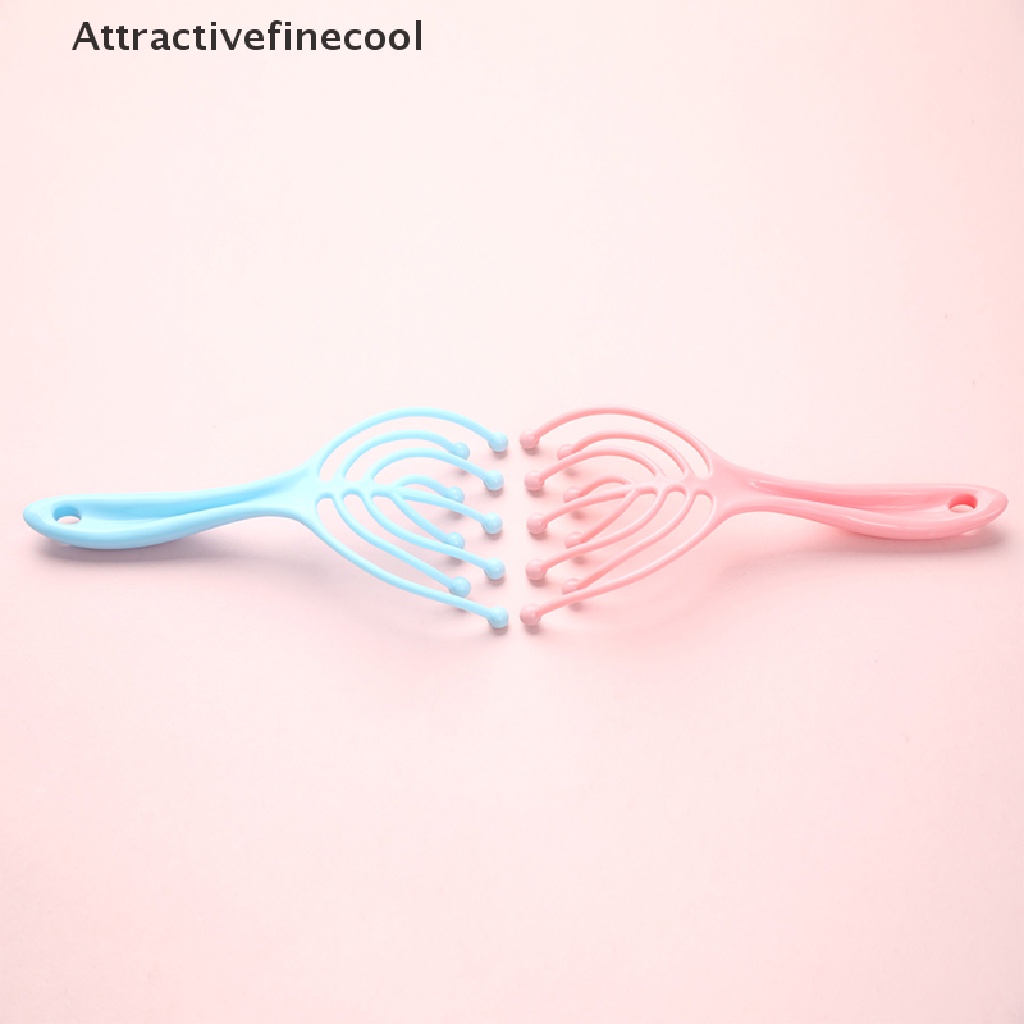 [Hàng mới về] Dụng cụ massage đầu tiện lợi