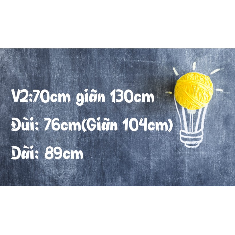 quần dài sticker UNISEX bigsize 70-100kg