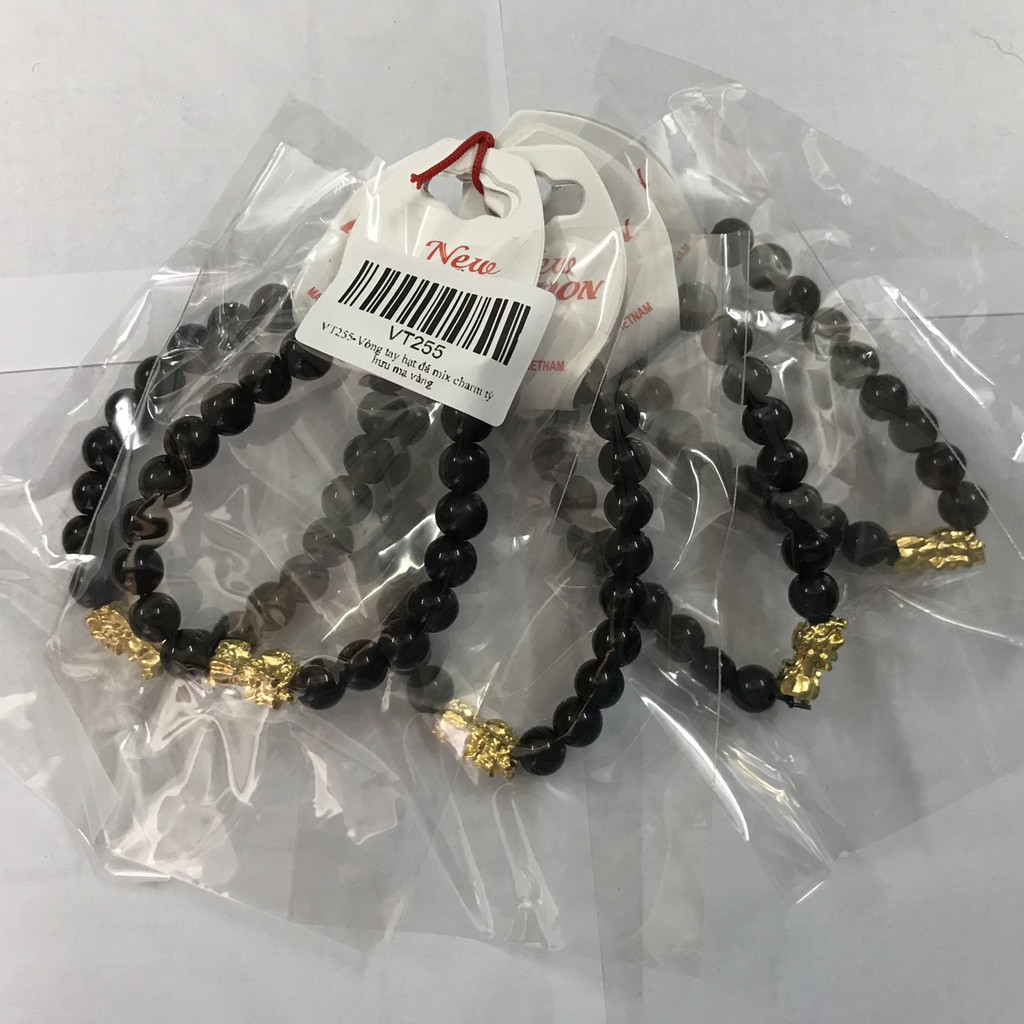 N4 - Combo vòng tay Handmade - 5 cái/ lóc