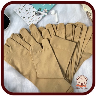 Tất vớ da xỏ ngón chống nắng nữ