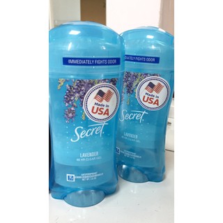 Lăn khử mùi Secret dành cho nữ