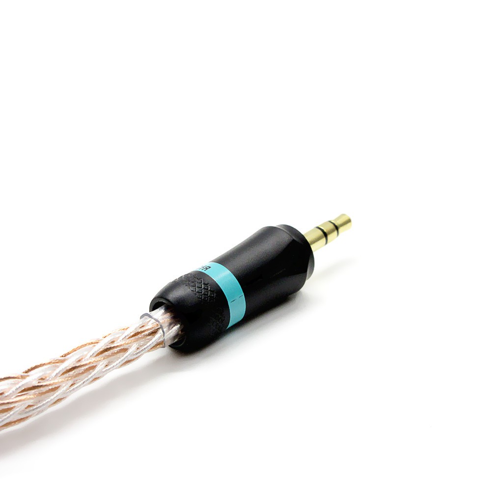 6CM 3.5mm Male to 3.5mm Male Gold-plated braided Stereo Audio Cable For Walnut F1 Amplifier V2 V2S/Zishan Z1 Z2 MP3