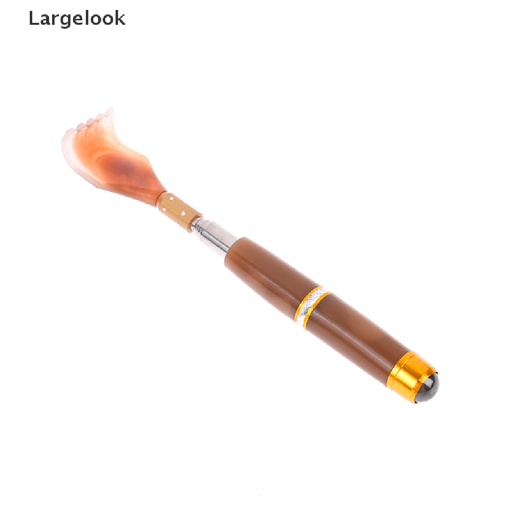 (Hàng Mới Về) Cây Gãi Lưng Cầm Tay Thoải Mái Dễ Dàng Mang Theo