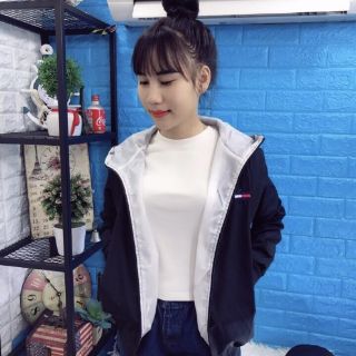Áo khoác dù 2 lớp