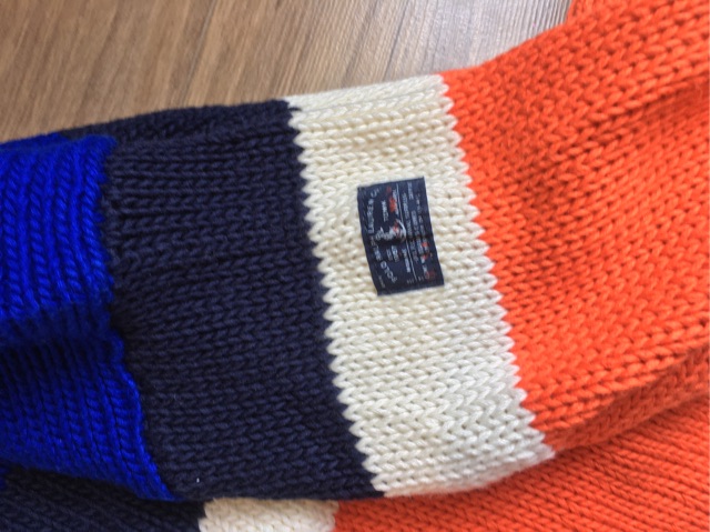 🇺🇸Áo len đan Nam PoLo Ralph Lauren size L xách tay Mỹ NEW