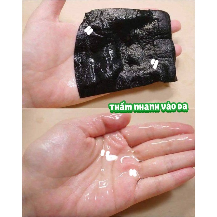 Mặt Nạ Tràm Trà Giảm Mụn SexyLook Tea Tree Anti Blemish Black Facial Mask