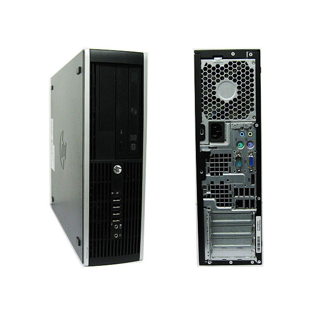 CASE ĐỒNG BỘ HP 6200 / 8200 ( CORE I5 - 2400, RAM 4GB, HDD 250GB )