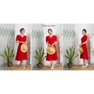 [BEAUTY] VÁY MAXI 3 TẦNG