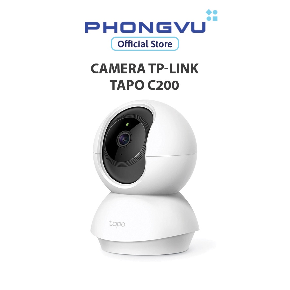 Thiết bị quan sát - Camera TP-Link Tapo C200 - Bảo hành 24 tháng