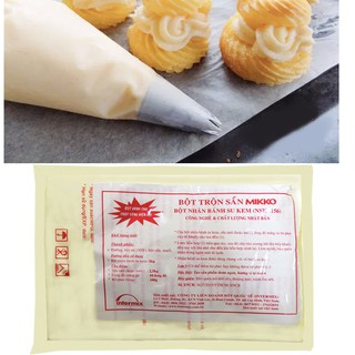 Bột làm nhân bánh Su Kem 1kg Mikko (Date mới)