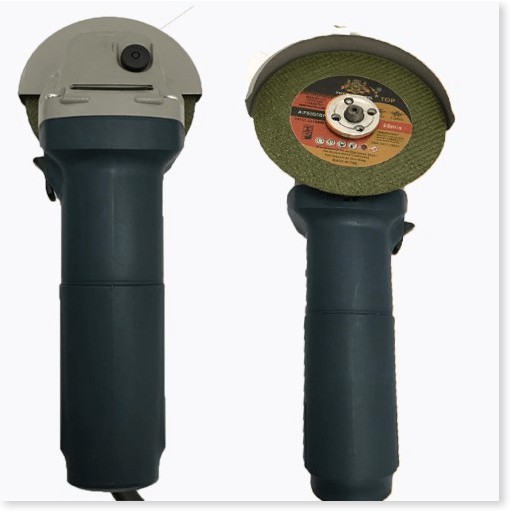 Máy Mài Góc Máy Cắt Cầm Tay BOS-GWS6-100 Ốp 1 Tấc Có Chỉnh Tốc Độ Nhanh Chậm Ruột Đồng Hàng Malaysia BH 6 Tháng