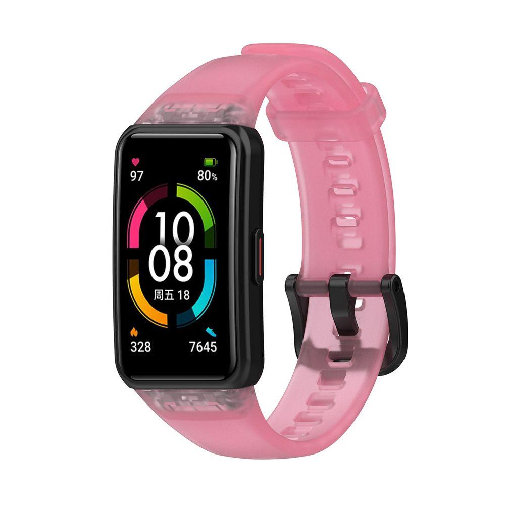 Dây Thay Thế Cho Đồng Hồ Thông Minh Huawei Band 6 Honor Band 6