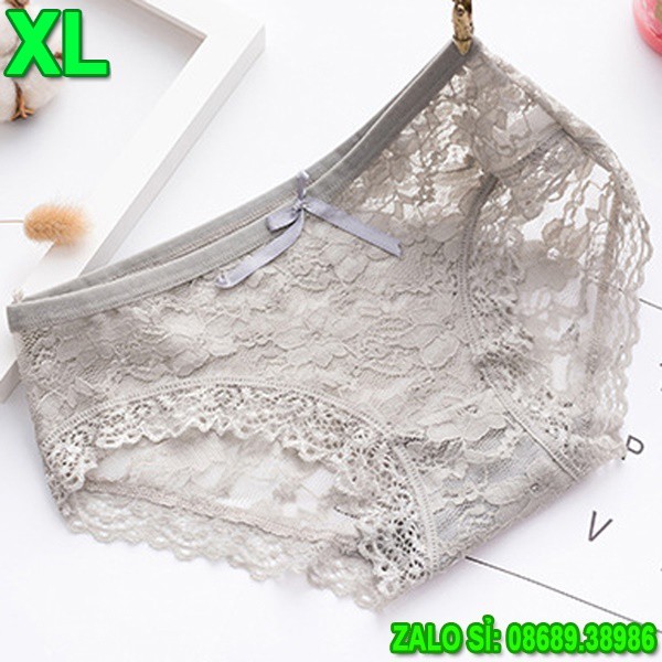 SỈ RẺ NHẤT_ Quần Lót Ren Hoa Siêu Đẹp SIZE TO XL | BigBuy360 - bigbuy360.vn