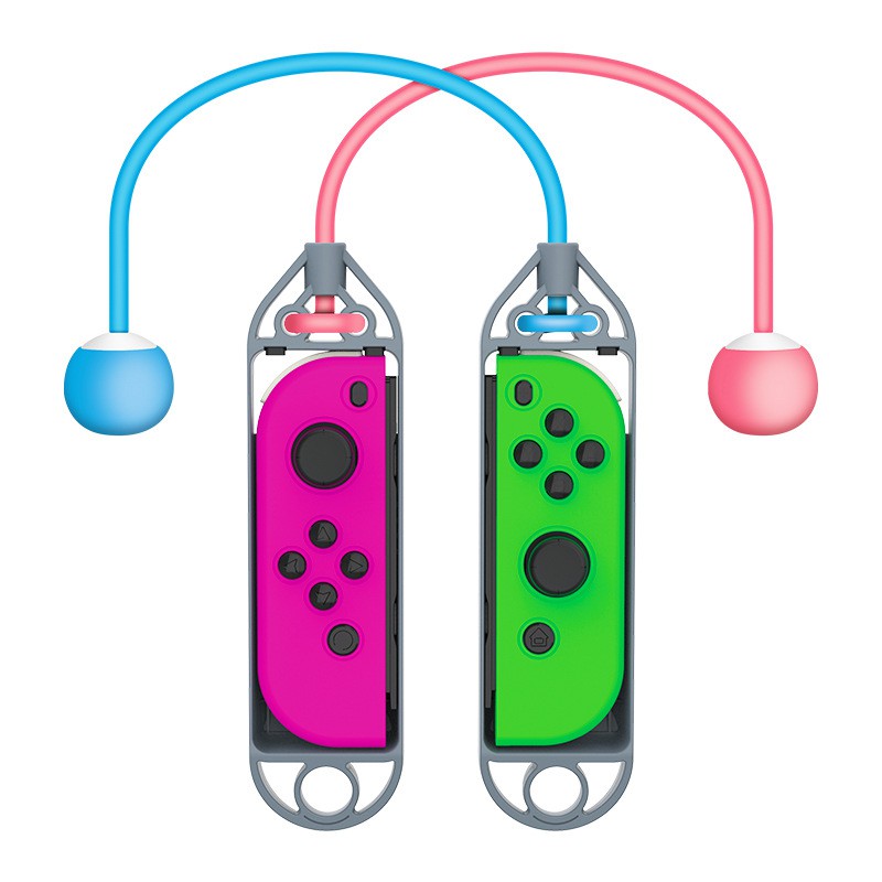 Bộ nhảy dây gắn cùng Joy-Con để chơi game Jump Rope Challenge cho máy chơi game Nintendo Switch