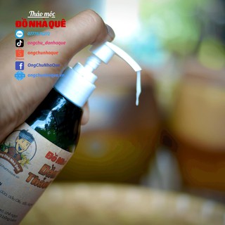 Dầu Xả Thảo Mộc 300ml