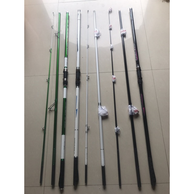 Cần 3 khúc siêu bạo lực 4.2 m giá rẻ 13