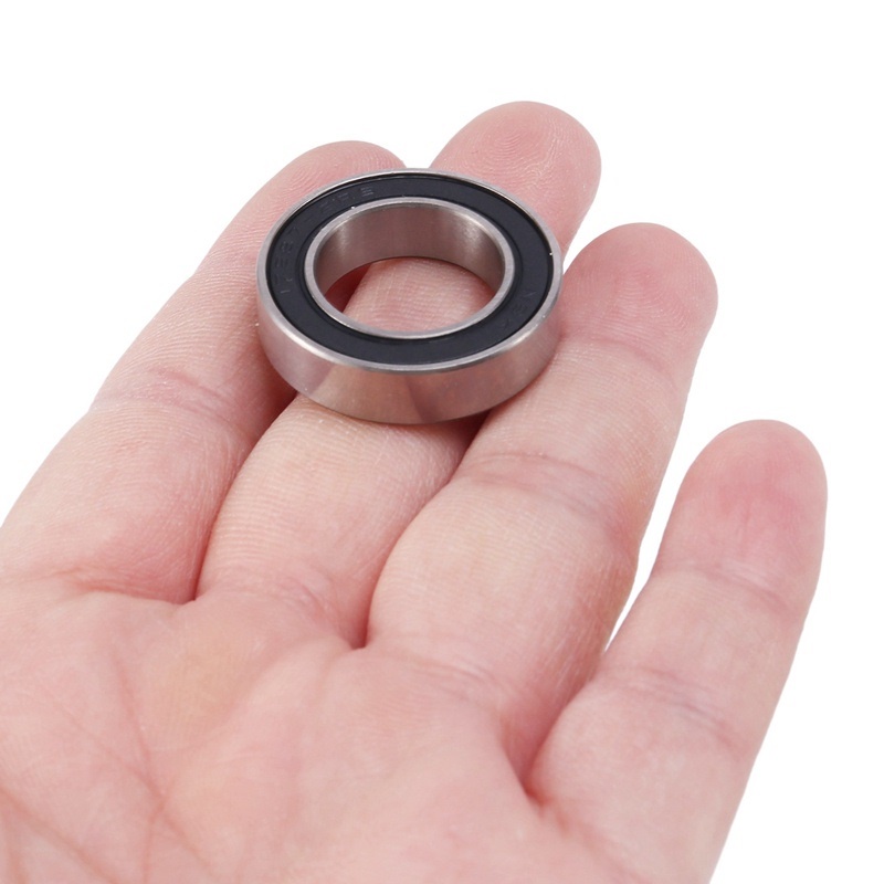 Set 2 vòng bi bạc đạn cho xe đạp bằng thép 15267-2RS