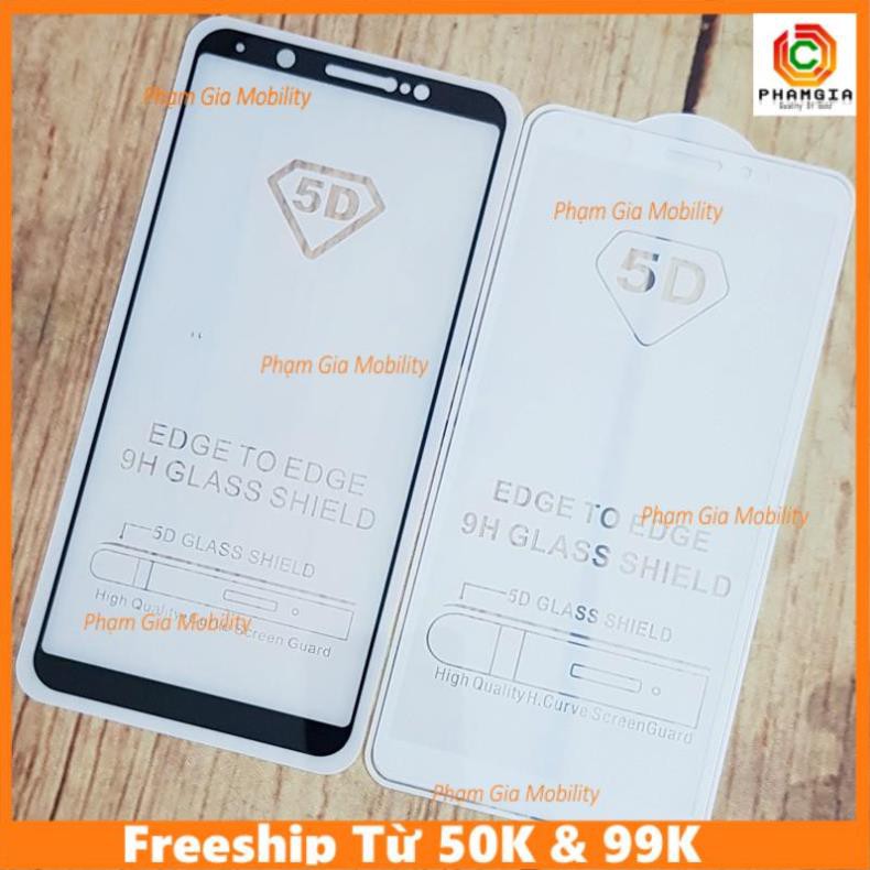 Kính cường lực VIVO V7 PLUS CƯỜNG LỰC FULL KEO FULL MÀN HÌNH CAO CẤP