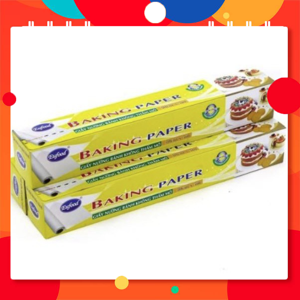 Giấy nến EuroFood 30cm x 5m