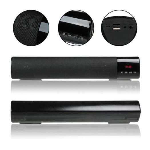 Loa Bluetooth soundbar Microlab MS212