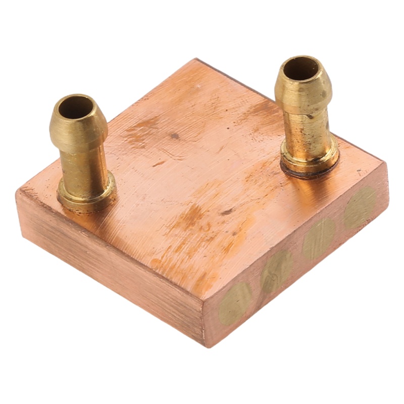 Khối Tản Nhiệt Nước Bằng Đồng Cho GPU CPU