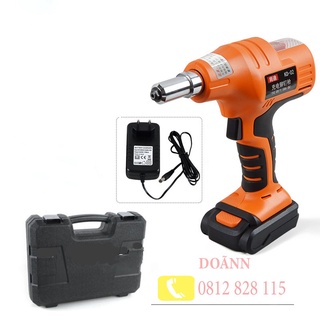Máy rút đinh tán bằng pin Kendy