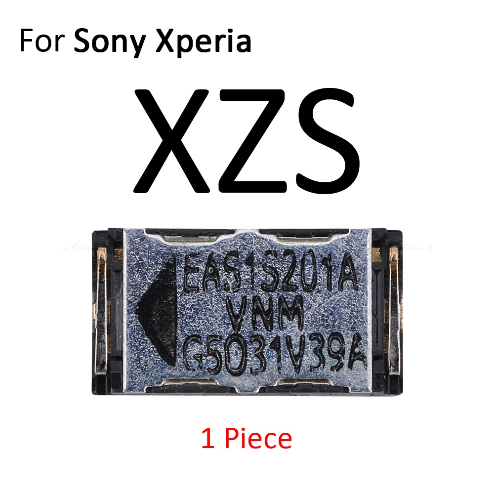 Mô Đun Loa Âm Thanh Cao Cấp Cho Sony Xperia XZS XZ X Performance Z5 Premium Z4 Z3 Z2 Z1 Compact Z Ultra