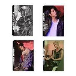 33 MẪU LOMOCARD GOT 7 (ẢNH THẬT)