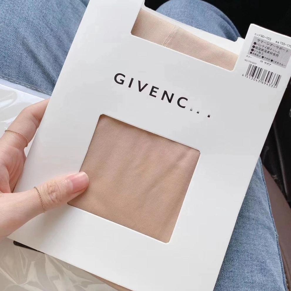Quần tất GVENCHI cao cấp hàng xuất Nhật, siêu mỏng, siêu dai, mềm mịn, vô cùng thật chân, thời trang cao cấp Noisocks