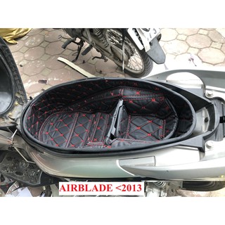 Lót cốp xe máy chống va đập air blade đời đầu <2013