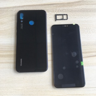 COMBO Bộ Vỏ Sườn + Màn Hình Huawei Nova 3e Zin Hàng Cao Cấp