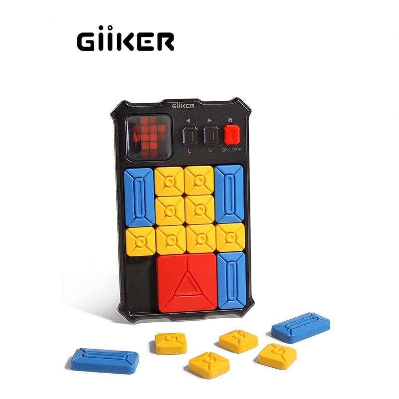 Giiker super slide Huarong Road smart sensor game 500 kids brain