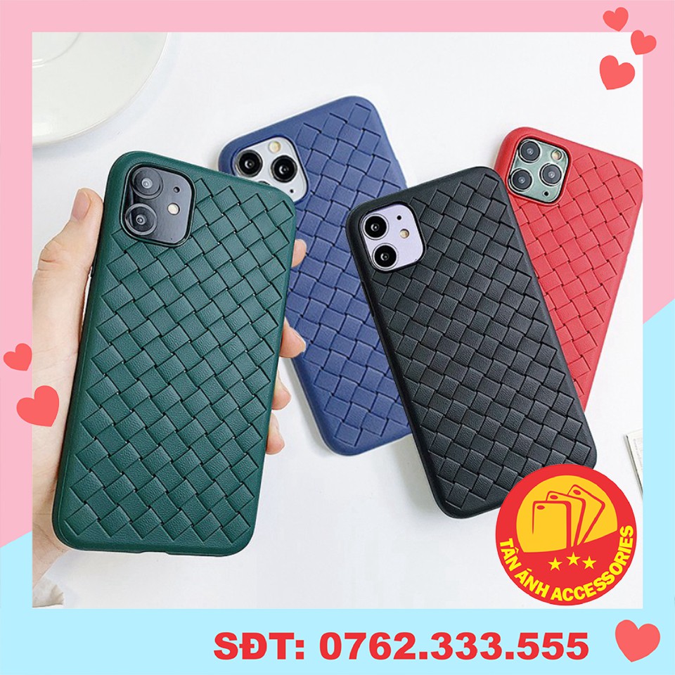 Ốp điện thoại - Ốp lưng iphone Tản nhiệt đan chéo 5/5s/6/6s/6plus/6s plus/7/8/7plus/8plus/x/xs/xs max/11/11promax