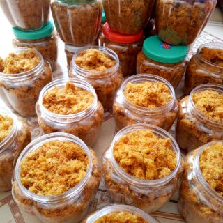 RUỐC THỊT TÔM TÉP
