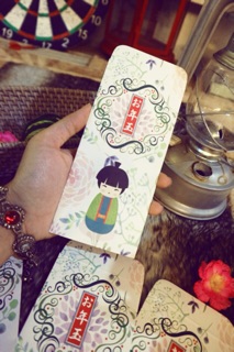 Combo bao lì xì Nhật Bản