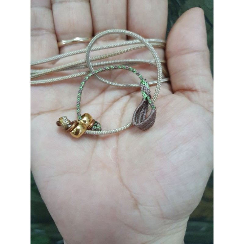 Xích chân cu gáy cao cấp