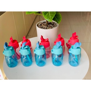 Bình Nước Mini Lohas with Straw 350ml