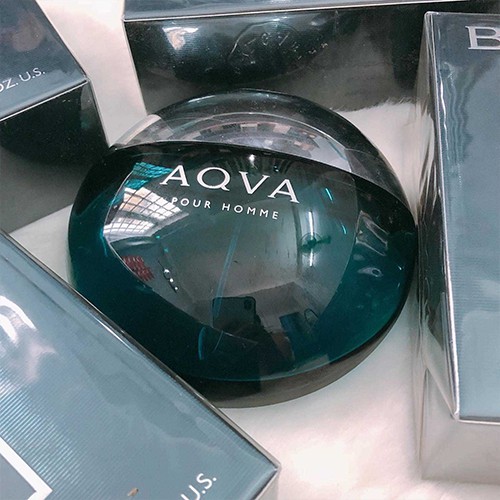 Nước hoa nam Bvlgari Aqva Pour Homme_Mùi hương nam tính, trẻ trung tươi mát mang hơi thở của đại dương | Thế Giới Skin Care