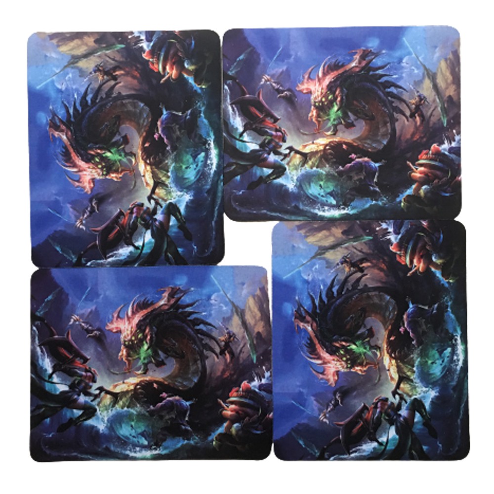 Tấm lót chuột gaming - Bàn di chuột mousepad hình game