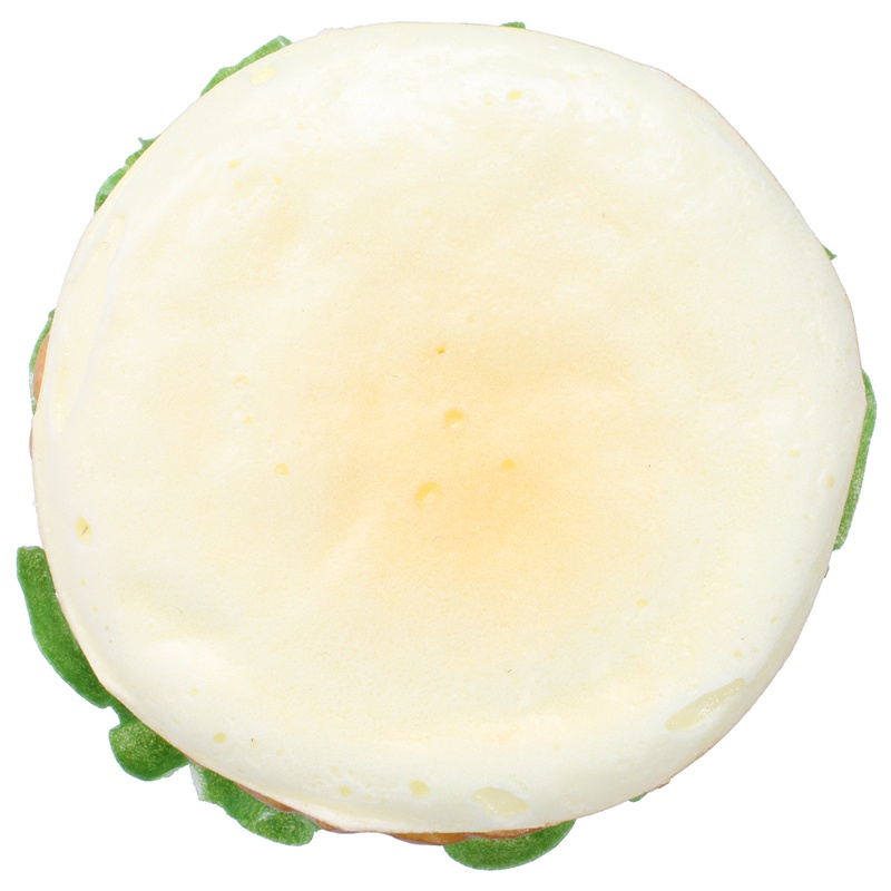 1 Đồ Chơi Mô Phỏng Hình Bánh hamburger Sống Động Như Thật Làm Đạo Cụ Chụp Ảnh/Trang Trí Nhà Cửa Cho Bé
