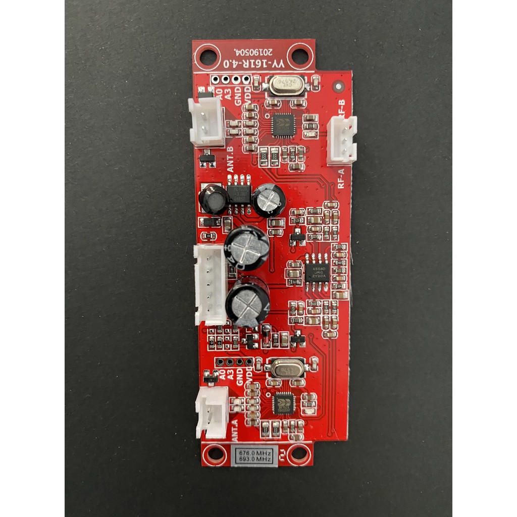 MICRO LOA KÉO SHUREE UGX23 FULL NHÔM