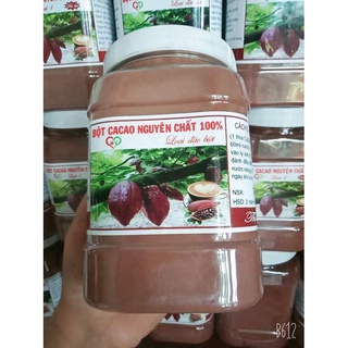 Bột cacao, bột cacao nguyên chất cao cấp - tốt cho sức khỏe, đặc biệt thơm ngon